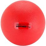 GYMNIC Heavymed Ballon Therapeutische rot rot Diamètre 12 cm