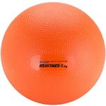 Gymnic Heavymed Ballon Therapeutische Orange orange Diamètre 23 cm
