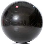 Gymstick Unisex FightBack Fitness Ball, Black, 75 cm