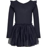 Blå Langærmede kjoler til Piger fra Boozt.com med Gratis fragt 