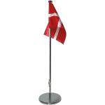 Hvide Danske flag 