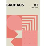 Bauhaus H&M Plakater 