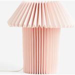 Pinke H&M Soveværelsesbelysning i Plastik 