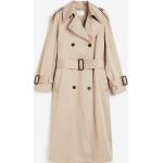 H&M Trench coats i Kiper Størrelse XL Foret til Damer 