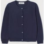 Blå H&M Cardigans i Bomuld Størrelse 140 til Piger fra H&M.com med Gratis fragt 