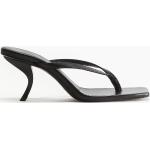 Elegant H&M Sommer Sandaler med hæl Hælhøjde 5 - 7 cm Størrelse 35 til Damer 