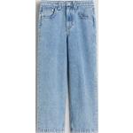 Blå H&M Relaxed fit jeans i Bomuld Størrelse 158 til Drenge fra H&M.com med Gratis fragt 