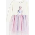 Hvide H&M Jersey kjoler i Tyl Størrelse 128 til Piger fra H&M.com med Gratis fragt 