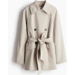 H&M Trench coats Størrelse XL Foret til Damer 