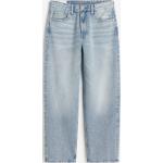 Løse 30 Bredde 32 Længde H&M Baggy jeans i Bomuld Størrelse XL til Herrer 