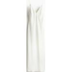 Hvide H&M Natkjoler i Satin Størrelse XL til Damer 