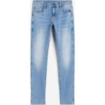 Blå 29 Bredde 30 Længde H&M Skinny jeans i Læder Størrelse XL til Herrer 