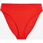 Rødt Sexet H&M Dametøj Størrelse XL 