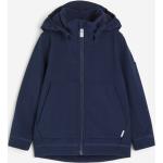 Blå H&M Softshell jakker i Fleece Størrelse 128 til Drenge fra H&M.com med Gratis fragt 