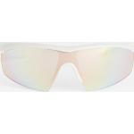 Hvide Sporty H&M Sportssolbriller i Plastik Størrelse XL til Damer 