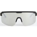 Grå H&M Sportssolbriller i Plastik Størrelse XL til Herrer 