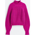 Pinke H&M Rullekraver Størrelse XL til Damer 