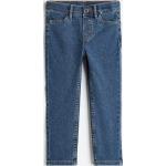 Blå H&M Slim jeans Størrelse 116 til Drenge fra H&M.com med Gratis fragt 