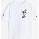 Hvide Disney H&M T-shirts med print i Bomuld Størrelse 98 til Drenge fra H&M.com med Gratis fragt 