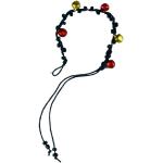 HAAC Anklet with Bells and Stones in Germany colors Germany Football 2014