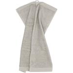 Håndklæde 40X60 Comfort O Light Grey Home Textiles Bathroom Textiles Towels Grey Södahl