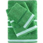 Grønne Håndklæder 4 stk 