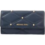 Håndtasker til damer Michael Kors 35F2GTVF3U-NAVY Marineblå (18 x 10 x 1 cm)