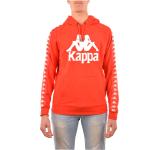 Røde Kappa Hættetrøjer Størrelse XL til Herrer 
