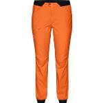 Orange Haglöfs Sportstøj Størrelse 3 XL til Damer 