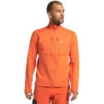 Haglöfs Roc Sheer Mid Jacket Men Flame Orange S male