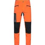 Orange Haglöfs Rugged Sportstøj Størrelse XL til Herrer 