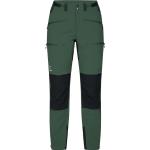 Grønne Haglöfs Rugged Outdoor bukser Størrelse XL til Damer på udsalg 