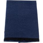 Blå KITON Tørklæder Størrelse XL til Herrer på udsalg 