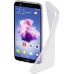 Hama Crystal Mobiltelefon backcover Huawei P Smart Transparent
