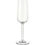 Hammershøi Champagneglas 24 Cl Klar 2 Stk. Home Tableware Glass Champagne Glass Nude Kähler