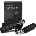 Hand Grip Classic Sport Sports Equipment Workout Equipment Home Workout Equipment Black Endurance