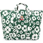 Grønne MARNI Håndtasker i Bomuld med Blomstermønster til Damer på udsalg 
