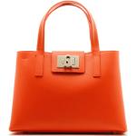 Orange FURLA Håndtasker til Damer på udsalg 
