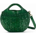 Grønne Campomaggi Håndtasker til Damer på udsalg 