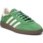 Grønne Sporty adidas Originals Spezial Low-top sneakers 