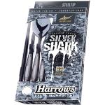 HARROWS Silver Shark Dartpfeile (22g)