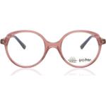 Pinke Harry Potter Damebriller Størrelse XL på udsalg 