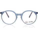 Blå Harry Potter Damebriller Størrelse 3 XL på udsalg 