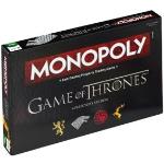 Game of Thrones Hasbro Monopoly 