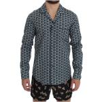 Dolce & Gabbana Pyjamas i Bomuld Størrelse XL til Herrer på udsalg 