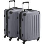 Hauptstadtkoffer Luggage Sets , 65 Cm, 148 L, Silver