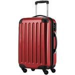 HAUPTSTADTKOFFER Suitcase Alex, 55 cm, 45 Liters, red