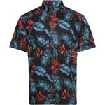Blå Superdry Hawaiiskjorter Størrelse XL 