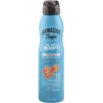 Hawaiian Tropic Sportssolcreme Spray Faktor 15 på udsalg 