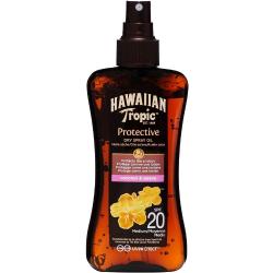 Hawaiian Tropic Protective Dry Spray Oil SPF20 200ml